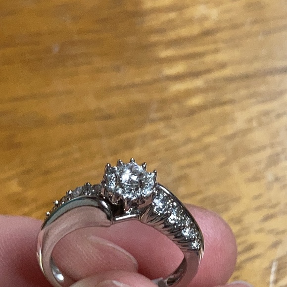 Cherish Always Diamond Ring - Picture 6 of 9